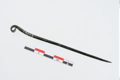 Foto von Bronzerollenkopfnadel (NHMW-PRAE-024582)